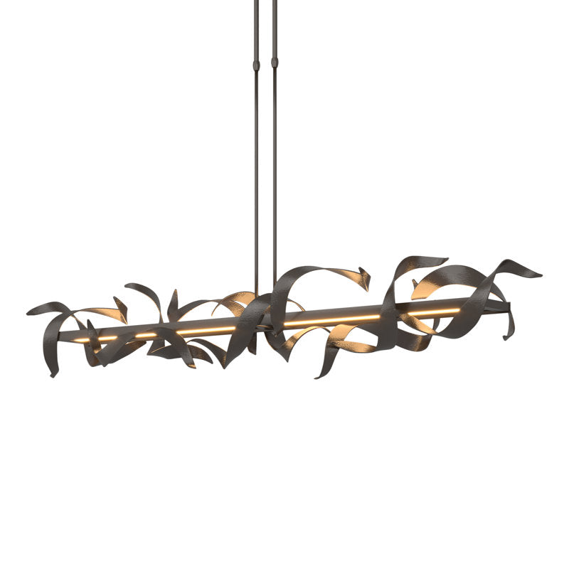 Folio Kitchen Island Linear LED Pendant