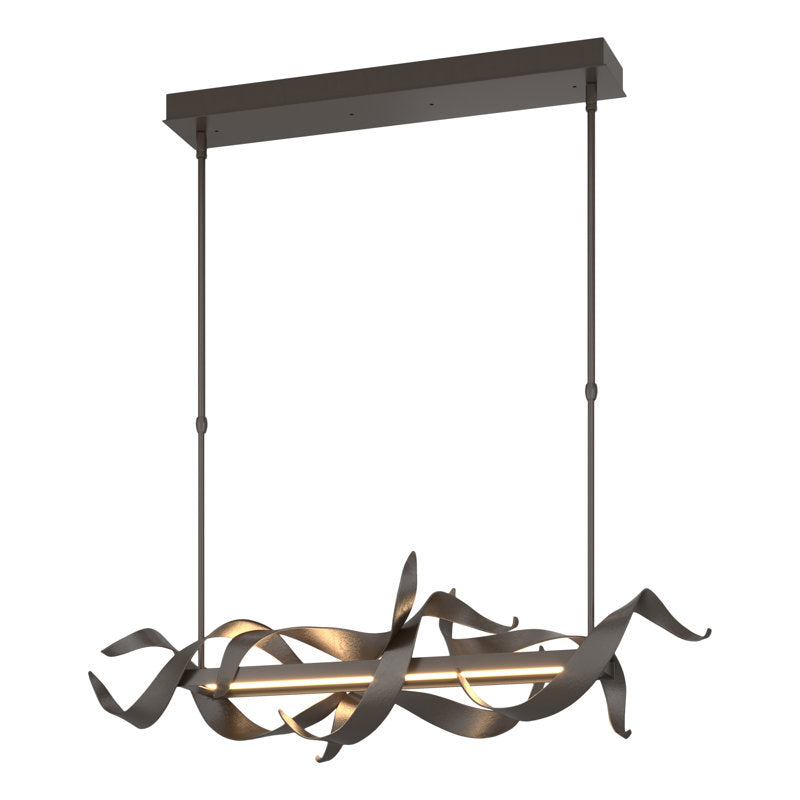 Folio Kitchen Island Linear LED Pendant
