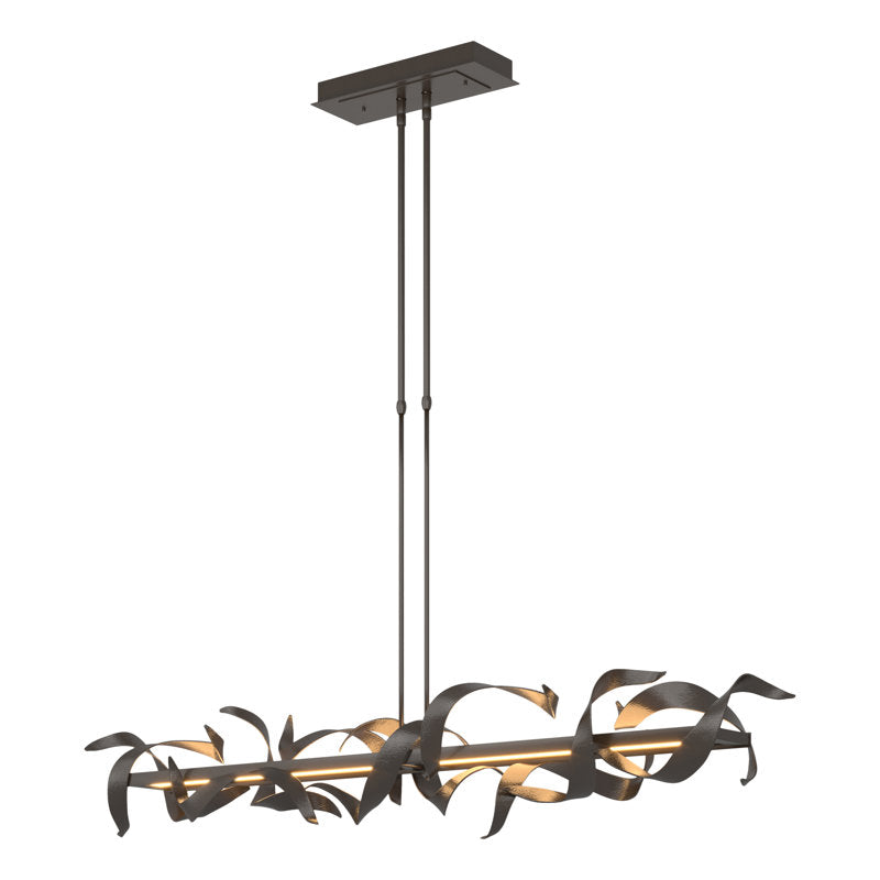 Folio Kitchen Island Linear LED Pendant