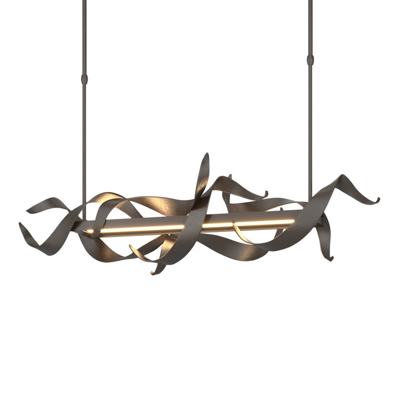 Folio Kitchen Island Linear LED Pendant