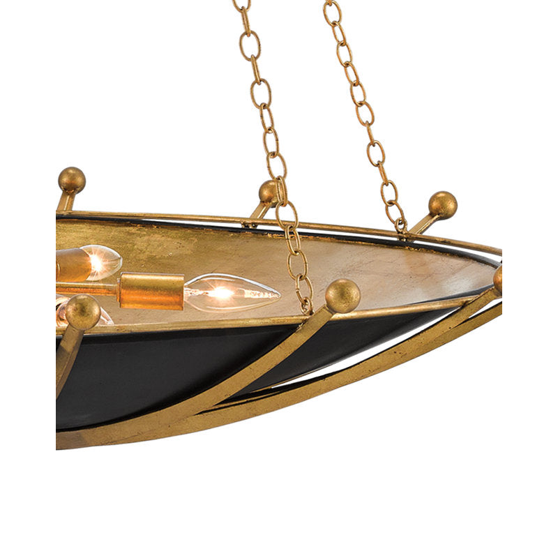 Fontaine 6 - Light Pendant