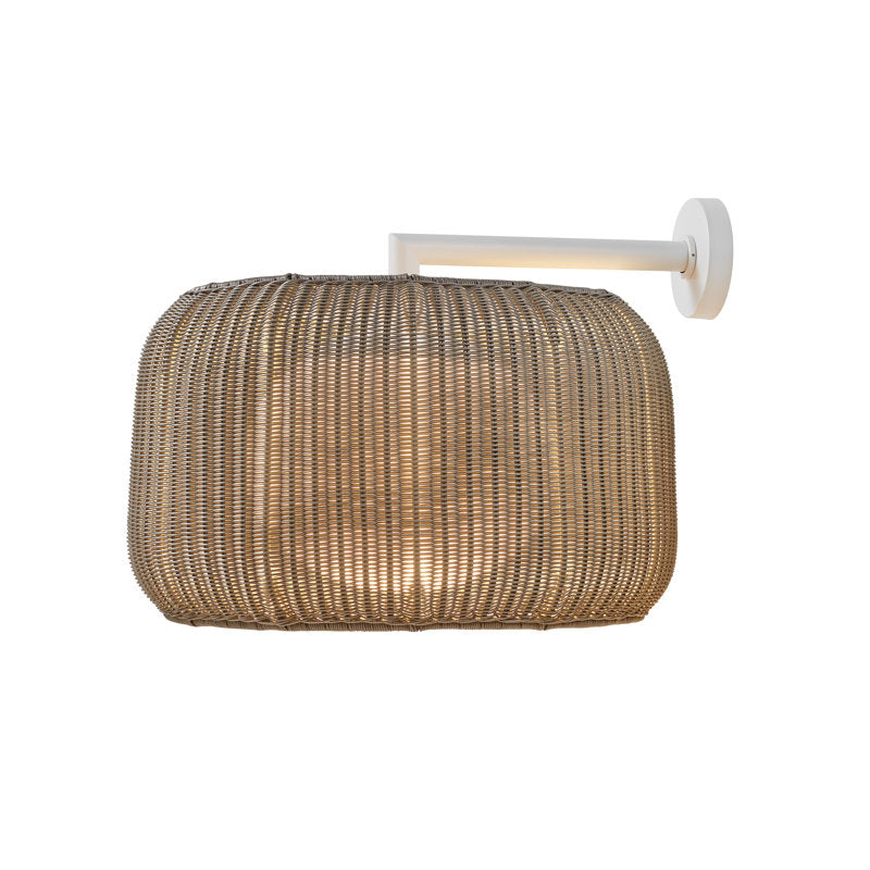 Fora 2 - Light Armed Sconce