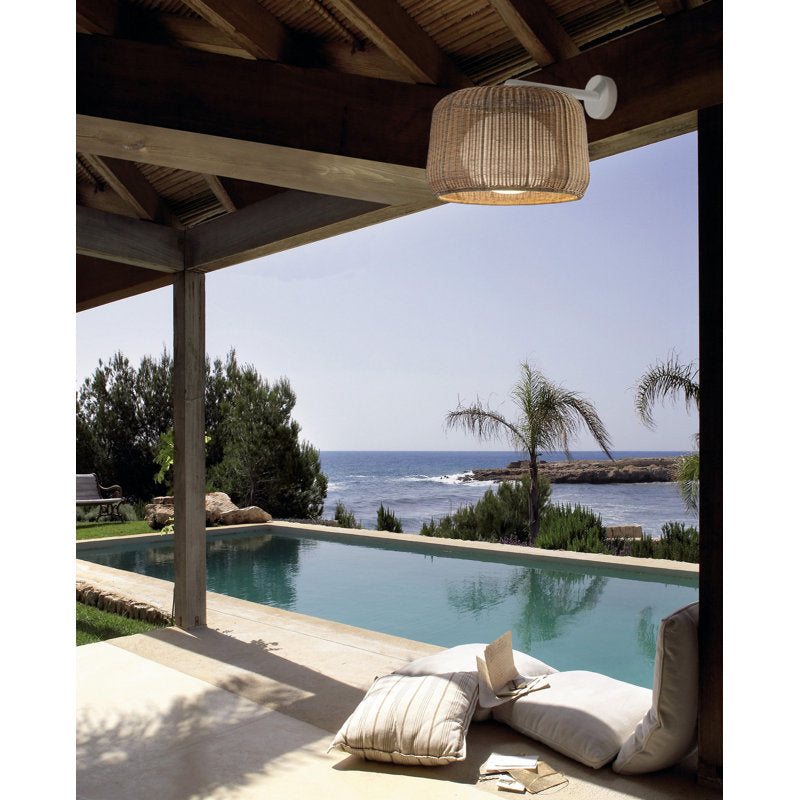 Fora 2 - Light Armed Sconce