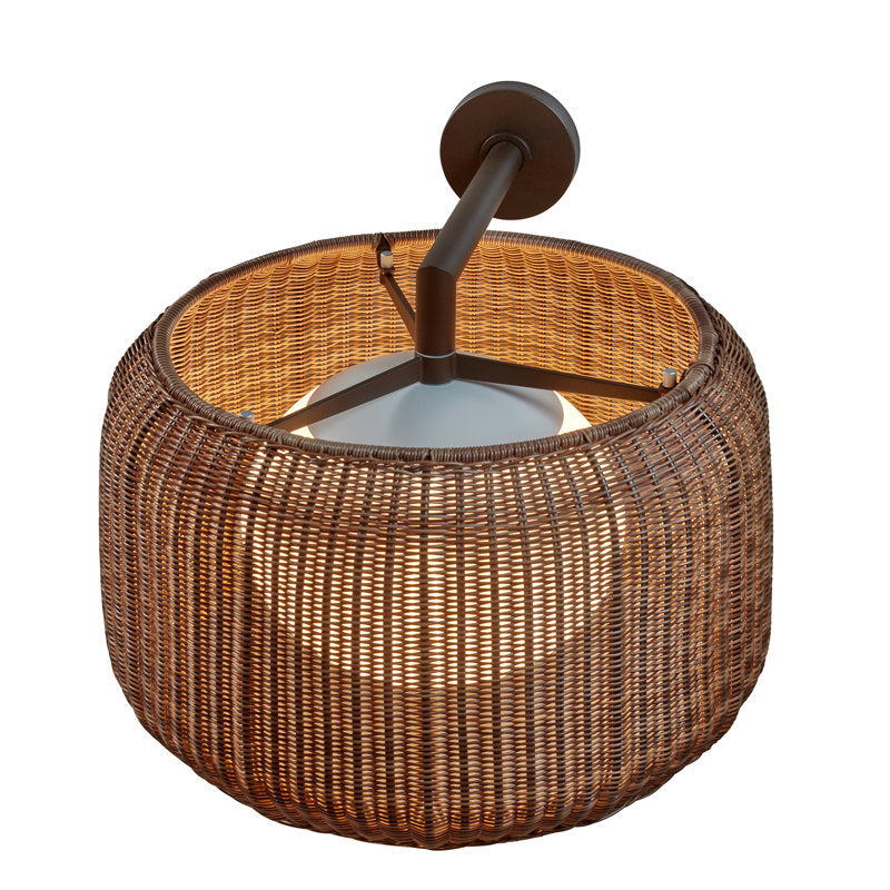 Fora 2 - Light Armed Sconce