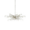 Forest Dawn 8 - Light Chandelier