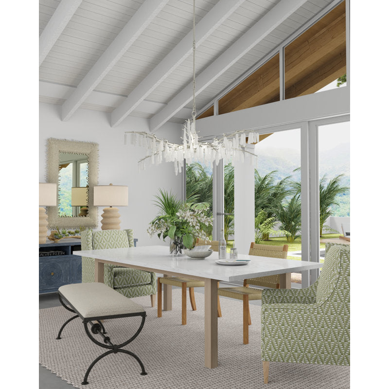 Forest Dawn 8 - Light Chandelier