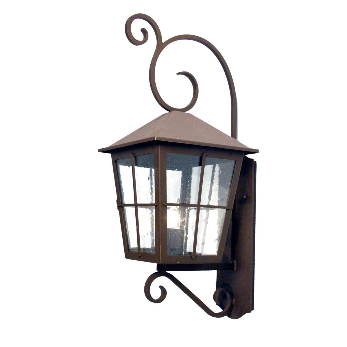 Fortunato 1 - Light Armed Sconce