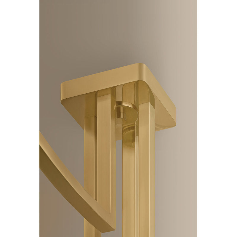 Frankfurt Semi Flush