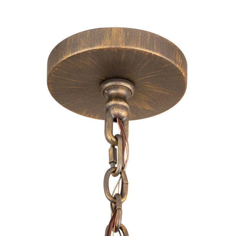 Frannie 6 - Light Chandelier