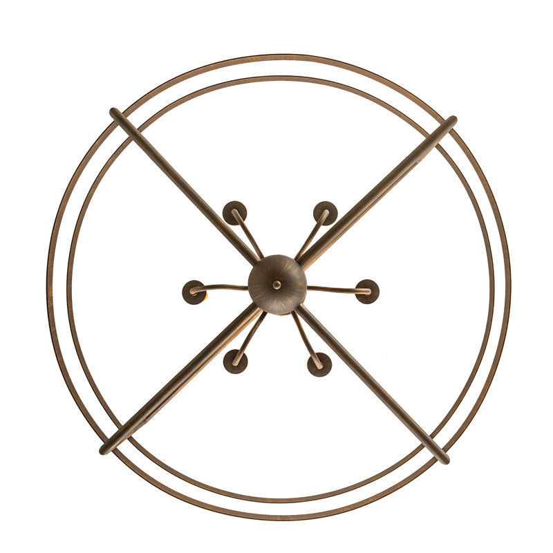 Frannie 6 - Light Chandelier