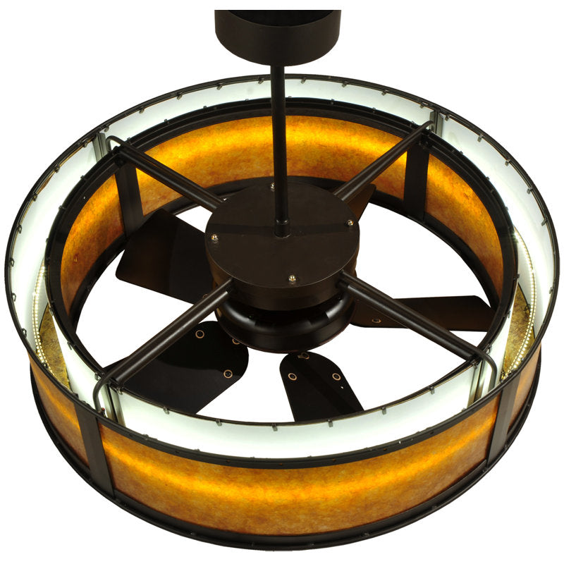 Franz 1 - Light LED Chandelier