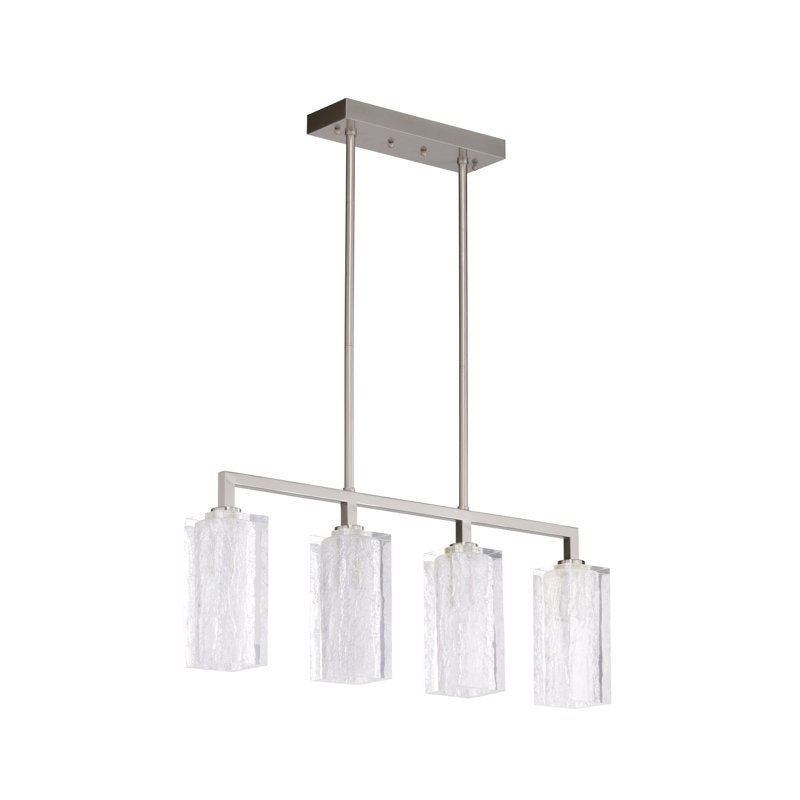 Frederick Cooper 4 - Light Kitchen Island Linear Pendant