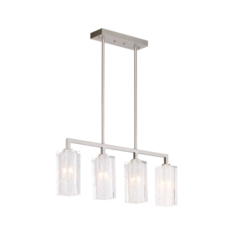 Frederick Cooper 4 - Light Kitchen Island Linear Pendant