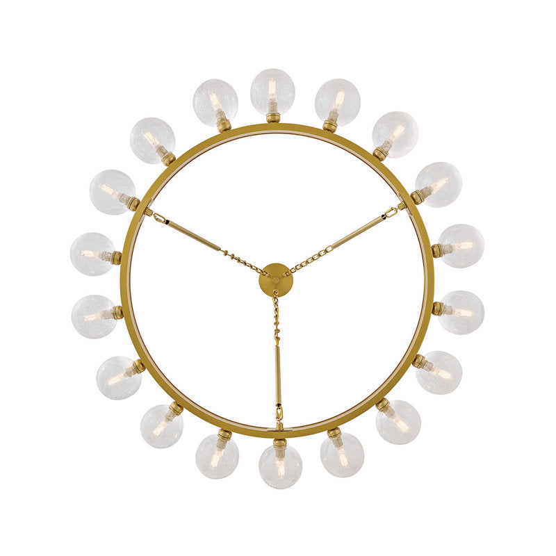 Fredrick Ramond Coco Chandelier