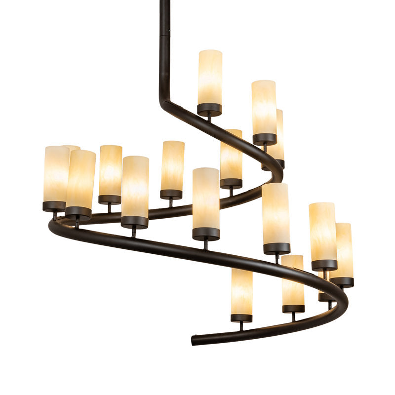 French 17 - Light Chandelier