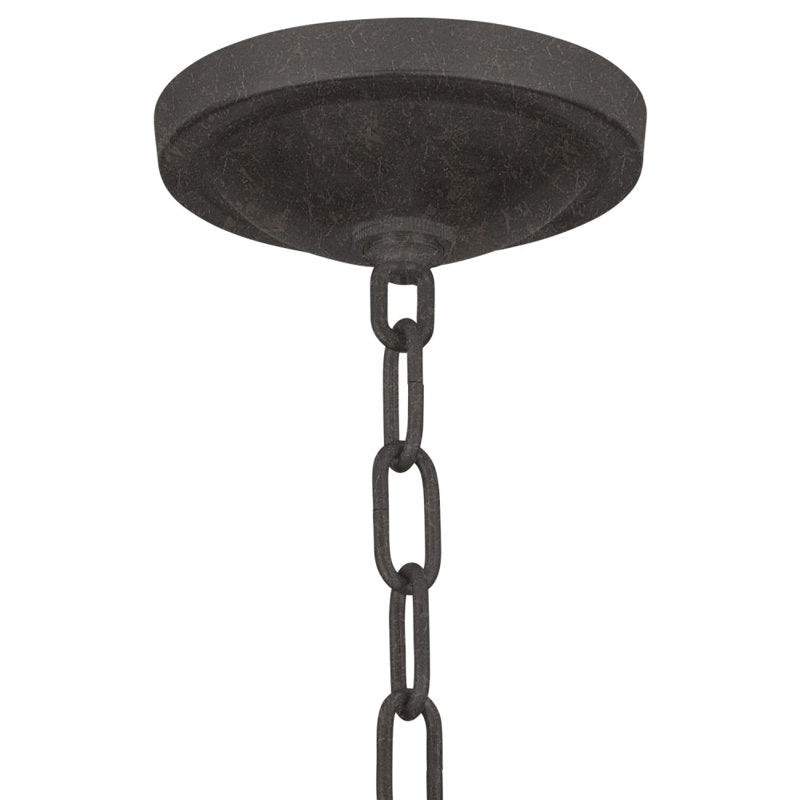 French 18 - Light Chandelier