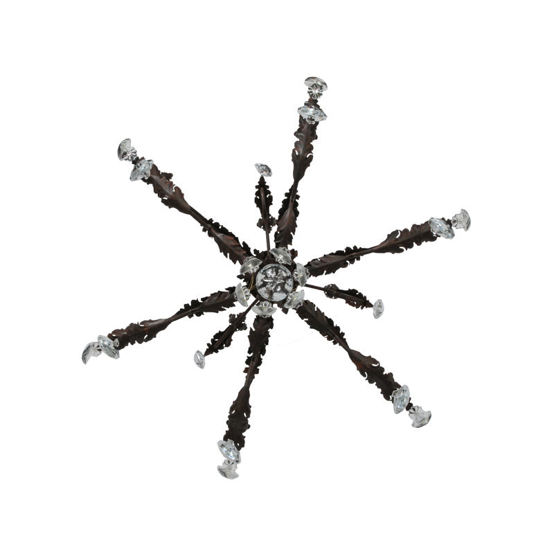French 9 - Light Chandelier