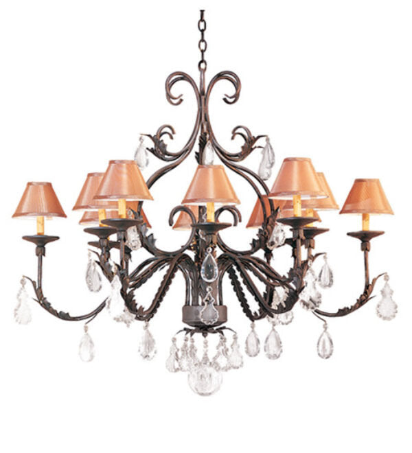French Elegance 12 - Light Chandelier