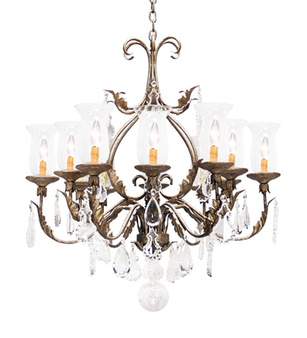 French Elegance 12 - Light Chandelier