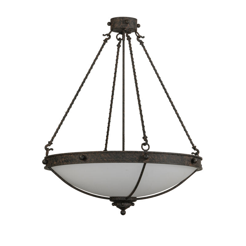 Freya 6 - Light Semi Flush Mount