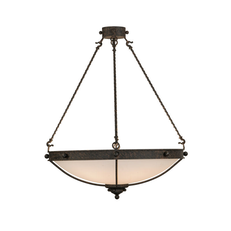 Freya 6 - Light Semi Flush Mount