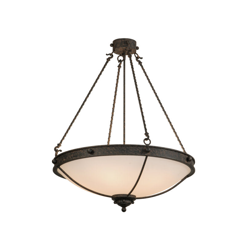 Freya 6 - Light Semi Flush Mount