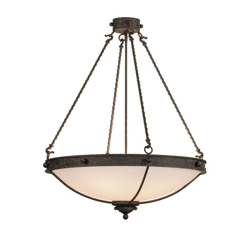 Freya 6 - Light Semi Flush Mount