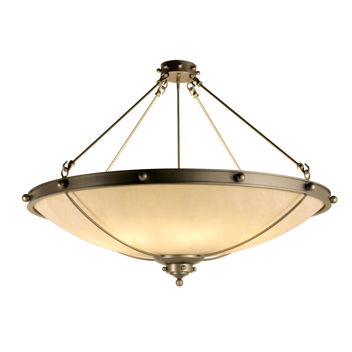 Freya 8 - Light Flush Mount