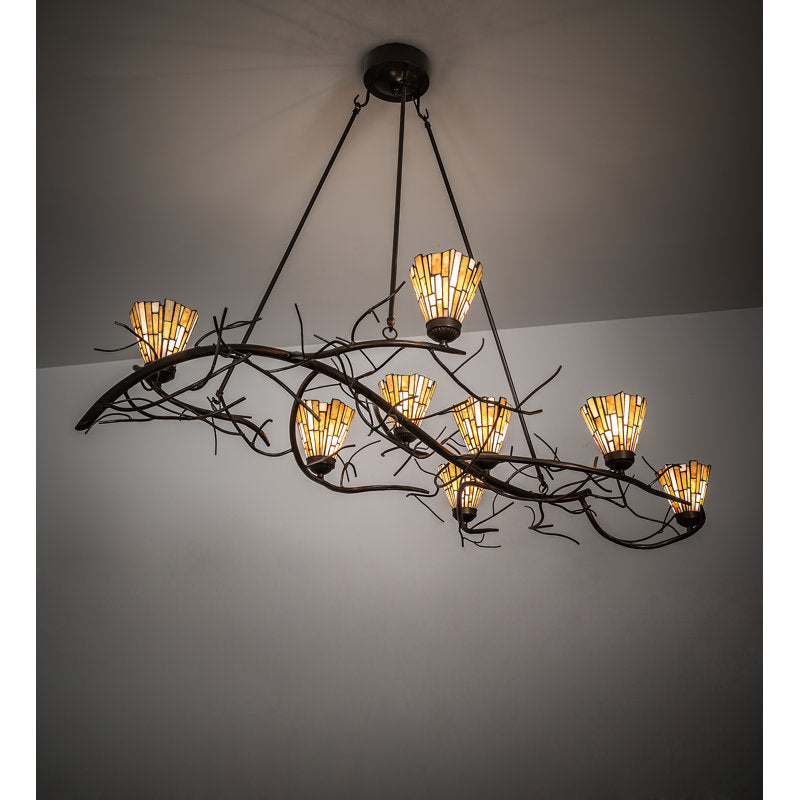 Frost 8 - Light Chandelier