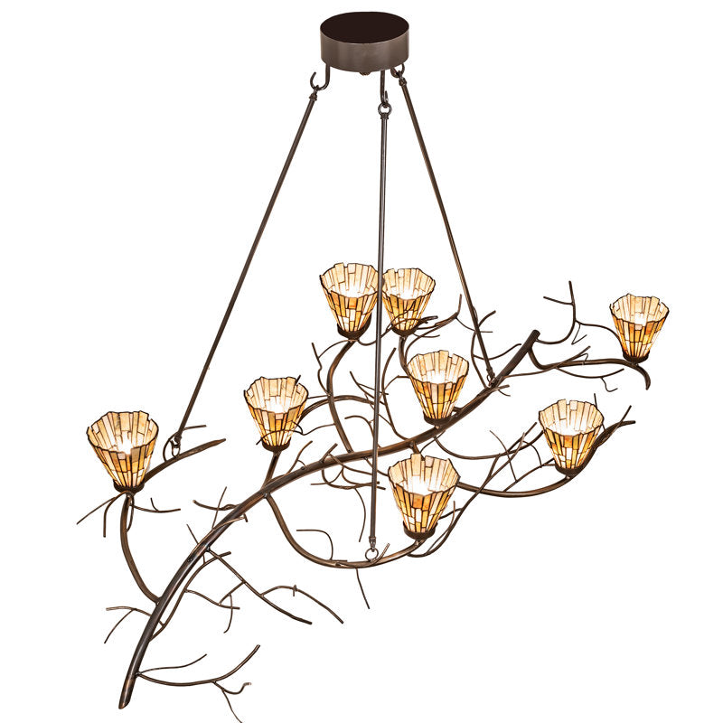 Frost 8 - Light Chandelier