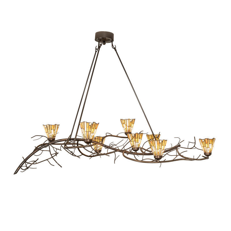 Frost 8 - Light Chandelier