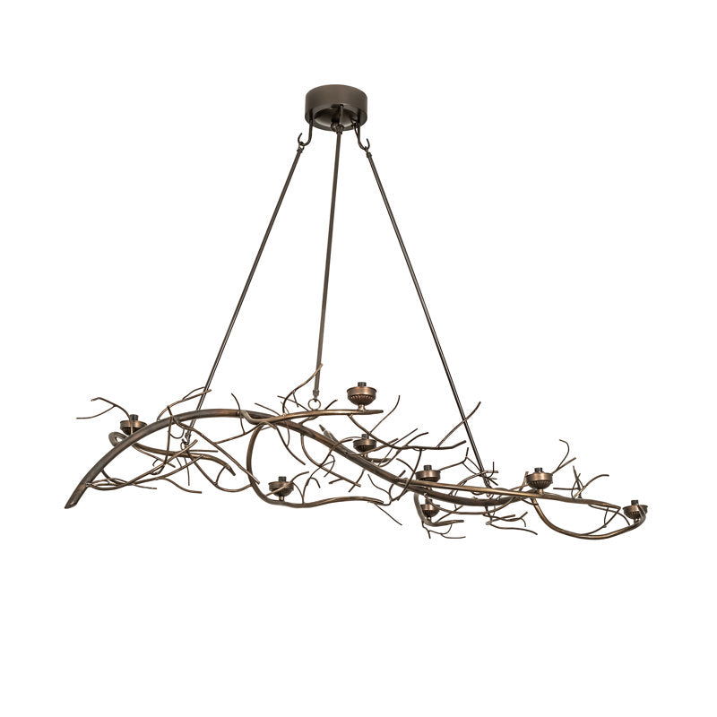 Frost 8 - Light Chandelier