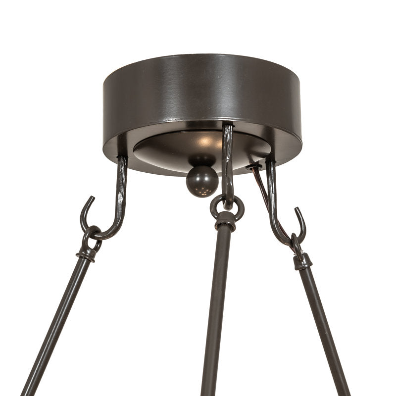 Frost 8 - Light Chandelier