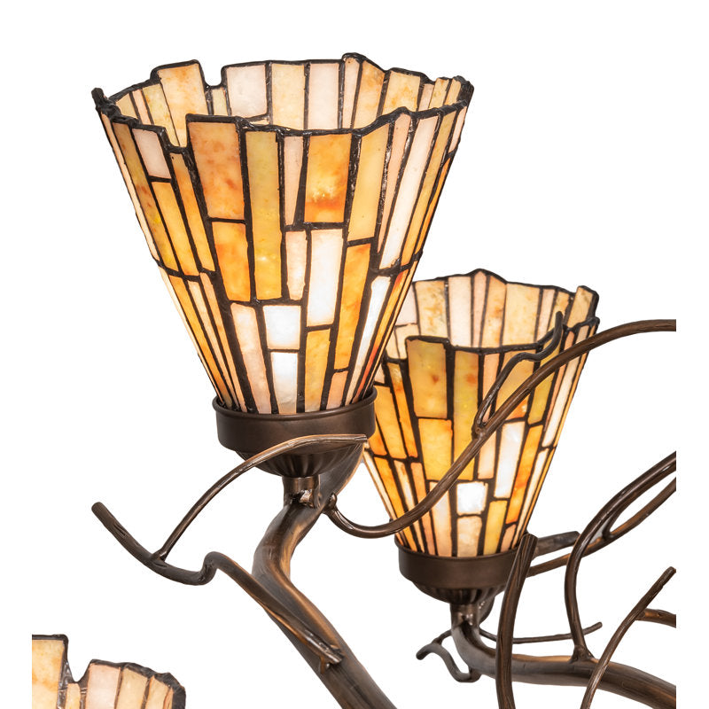 Frost 8 - Light Chandelier