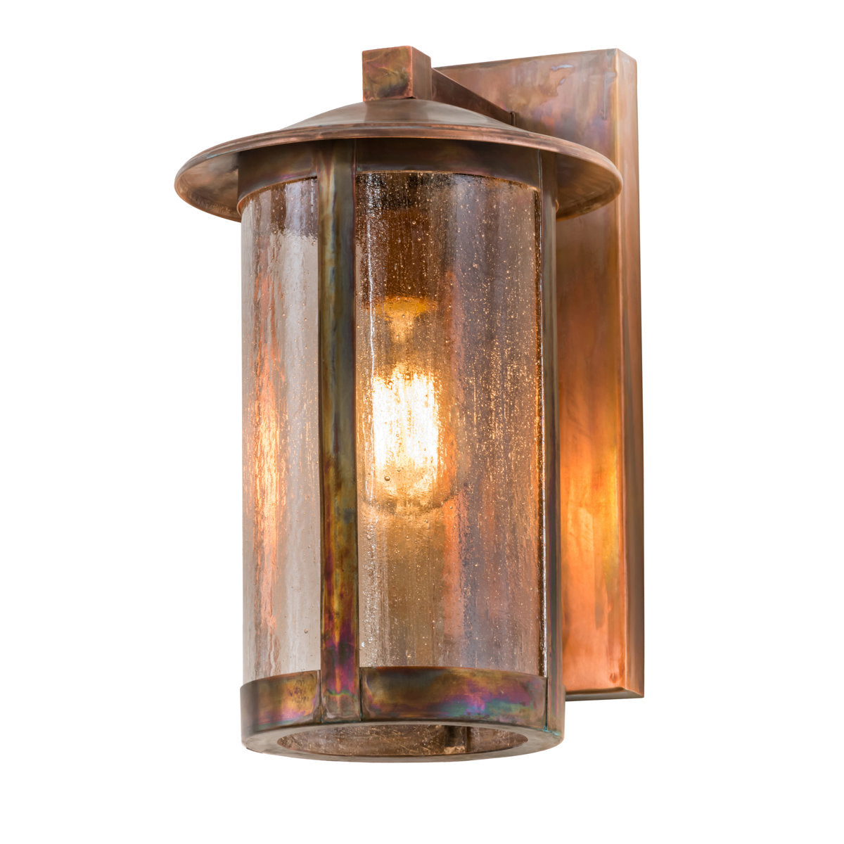 Fulton 1 - Light Armed Sconce