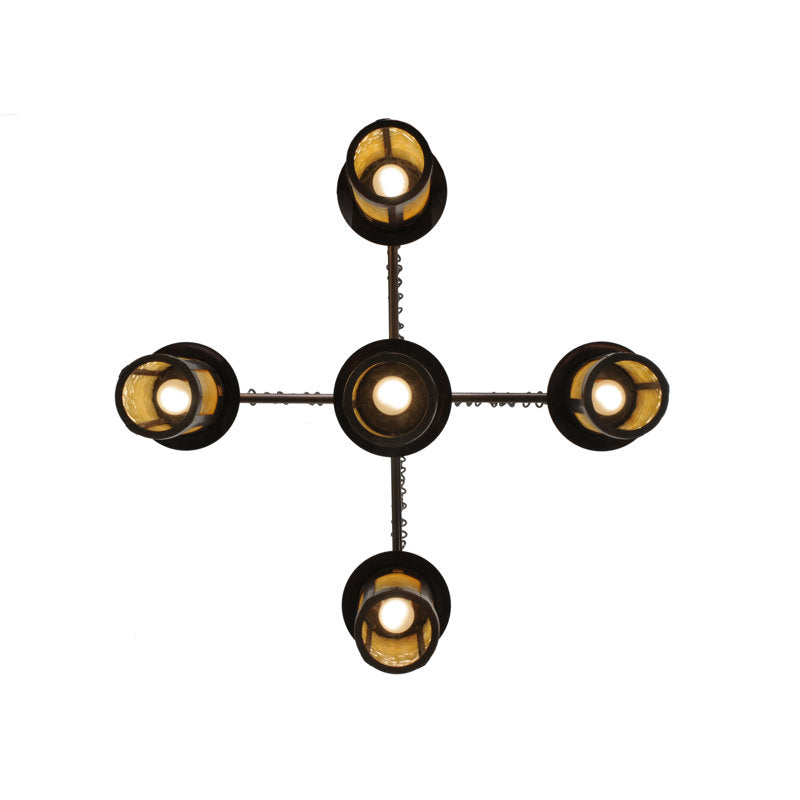 Fulton 5 - Light Chandelier