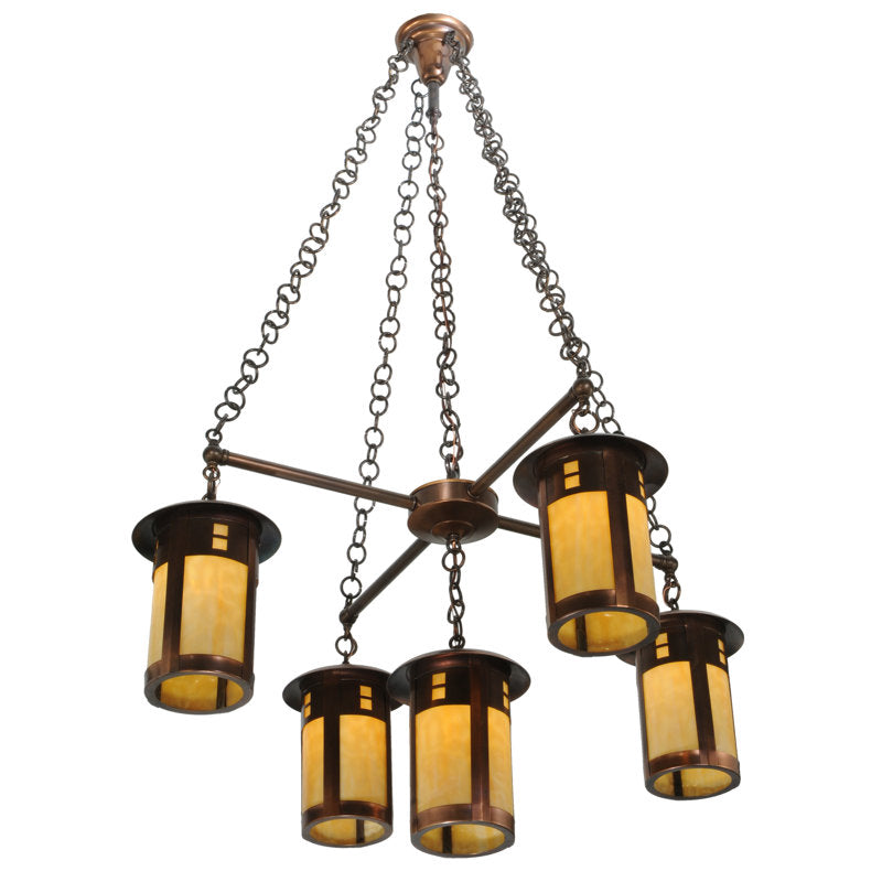 Fulton 5 - Light Chandelier