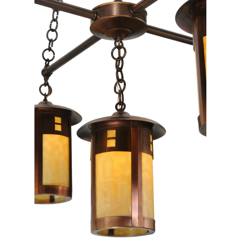 Fulton 5 - Light Chandelier