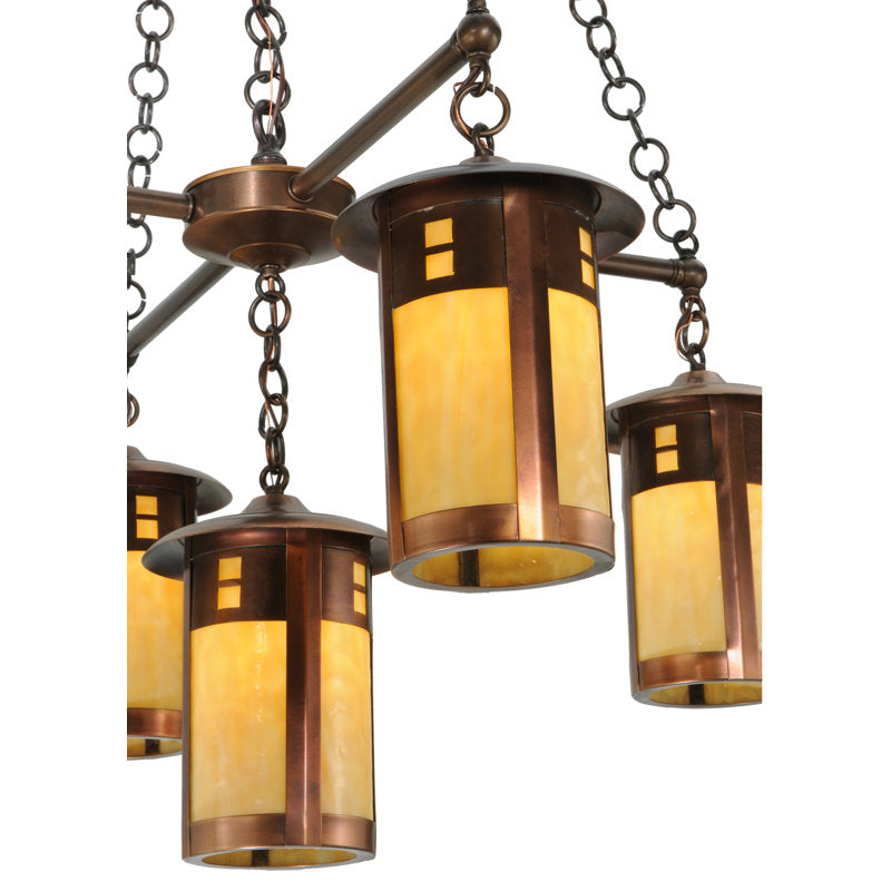 Fulton 5 - Light Chandelier