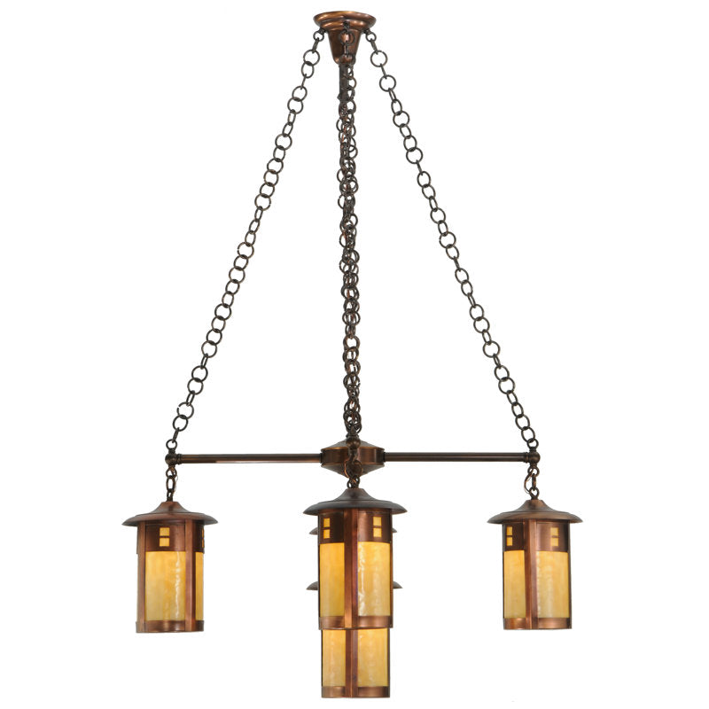 Fulton 5 - Light Chandelier