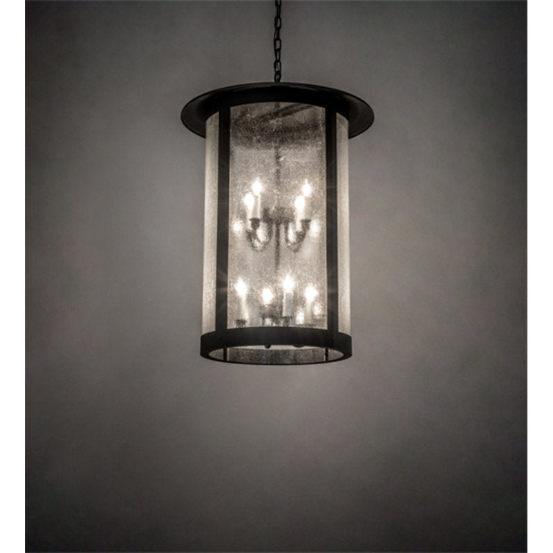 Fulton 8 - Light Chandelier