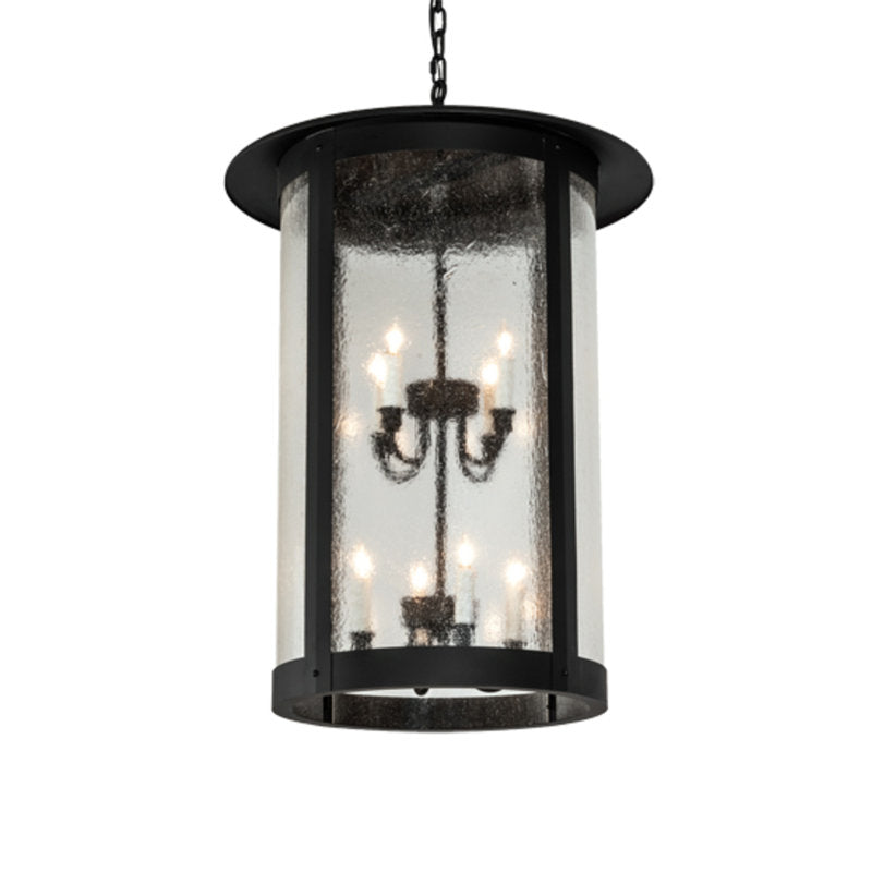 Fulton 8 - Light Chandelier