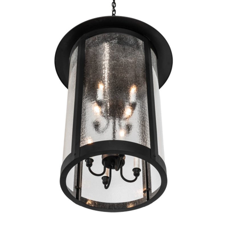 Fulton 8 - Light Chandelier