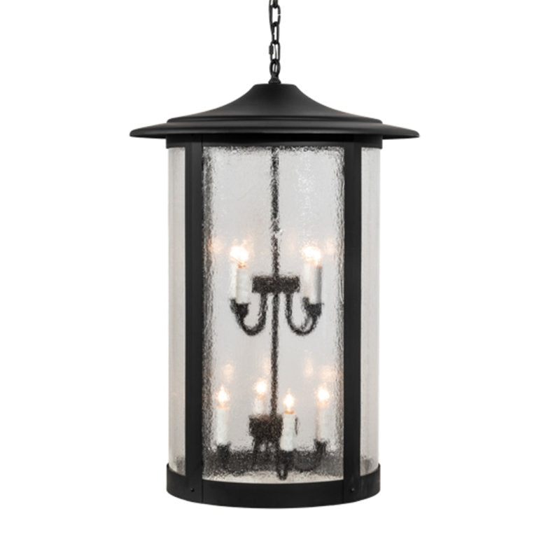 Fulton 8 - Light Chandelier