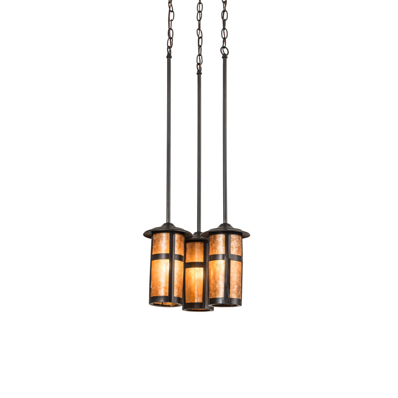 Fulton Prime 3 - Light Pendant