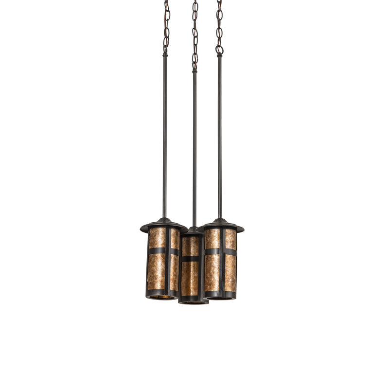 Fulton Prime 3 - Light Pendant