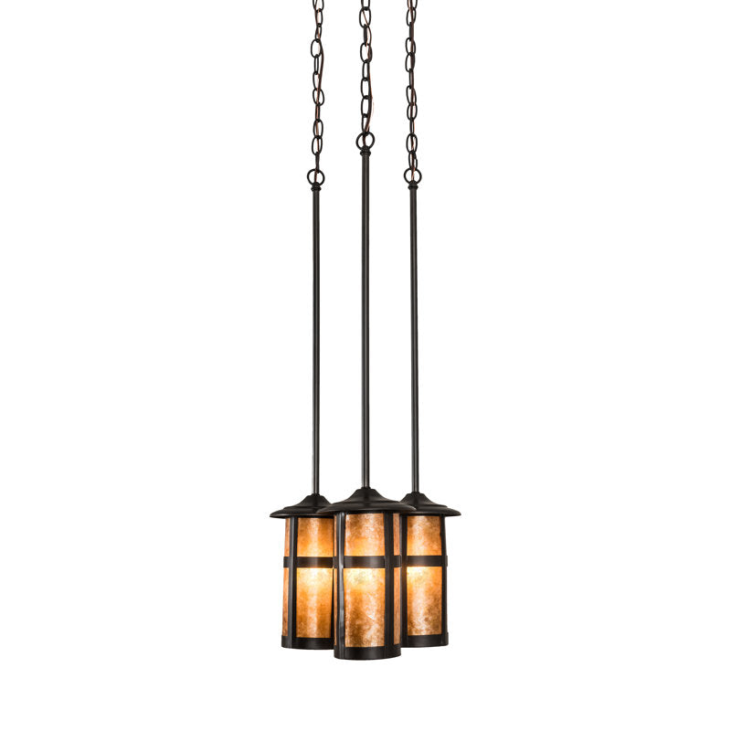 Fulton Prime 3 - Light Pendant