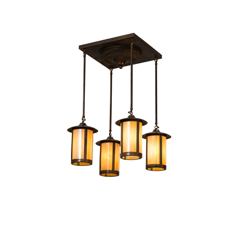 Fulton Prime 4 - Light Pendant