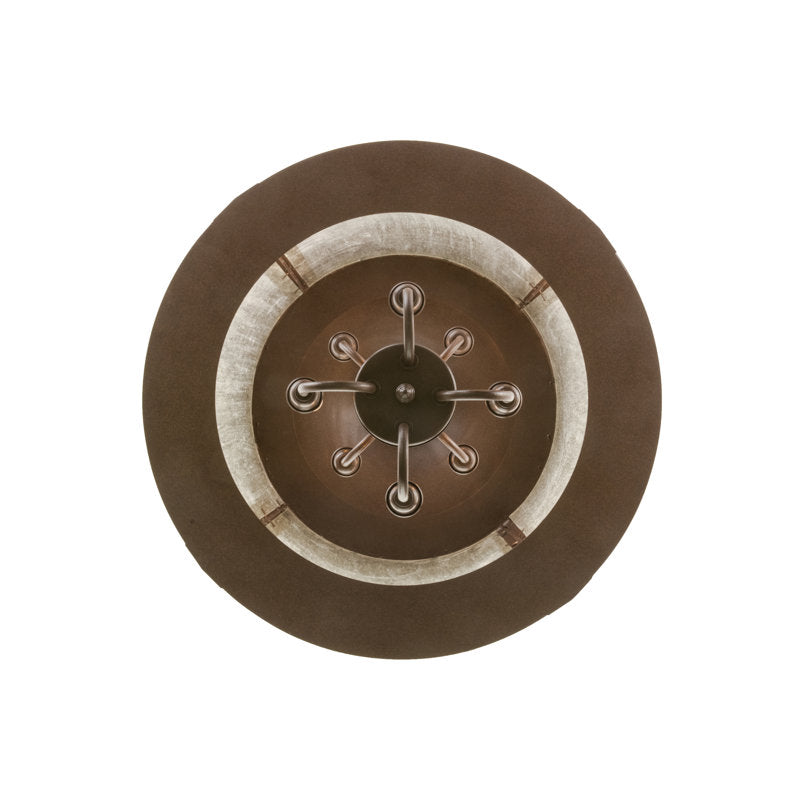 Fulton Prime 8 - Light Pendant