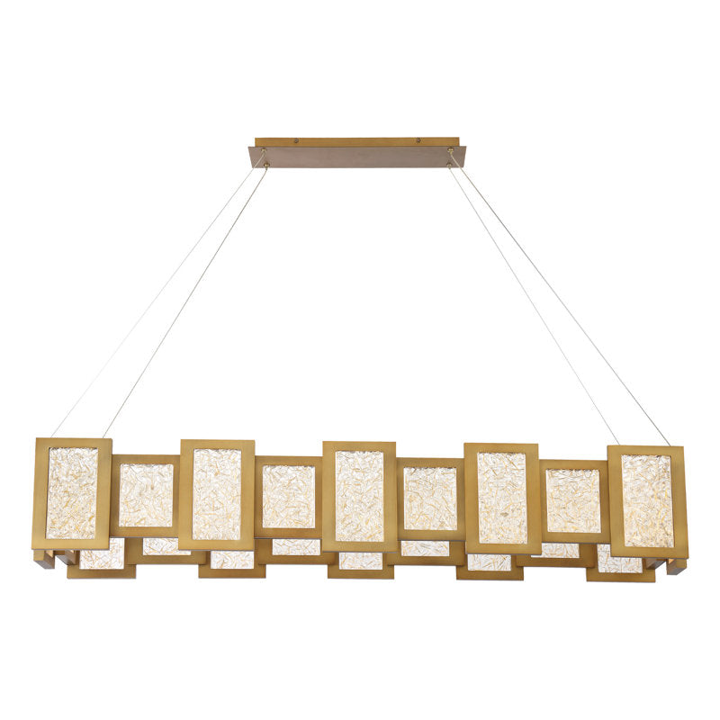 Fury 24 - Light LED Chandelier